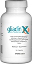 Verdauung von Gluten, wissenschaftlich bewährte Unterstützung für strict Glutenfreie Diäten für keliac Krankheit und Gluten Intoleranz, keliac Safe Supplements – 30 Kapseln
