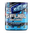 G Fuel Cadenza Energy Drink Powder, Pre Workout Caffeine Mix für Gaming, Zucker freie Fokus Amino, Vitamin + Antioxidantien, 9.9oz (Citrus Erdbeere, 40 Servierungen)