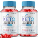 (2 Pack) Avi Nutrition Keto Gummies, Avi Nutrition Keto, ACV Advanced Weight Loss Gummy, Keto + ACV Supplement, Avi Nutrition for Metabolism Boost, AviNutrition Keto ACV Gummies Bewertungen (120 Gummies)