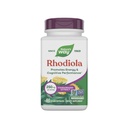 Nature's Way Rhodiola Premium Extract, 250 mg pro Portion, unterstützt Energie & Kognitive Leistung*, Adaptogenic Herb*, Non-GMO Project Verified, Vegan, Gluten Free, 60 Kapseln (Packaging May Vary)