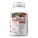 ANDREW LESSMAN Essential-1 nuonce max Multivitamin 2000 IU Vitamin D3 60 Small Capsules. 100 mcg Methyl B12. CoQ10 Lutein Lycopene Zeaxanthin. High Potency. No Additives. Ultra-Mild One Daily Capsule