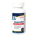 Qualität Wahl Ibuprofen 200mg. Tablet 500-Count Kunststoffflasche