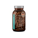 Premium-Blutdruck-Supplement mit Grape Seed Extract, L-Arginin, Black Garlic Extract & Kalium - 120 Kapseln