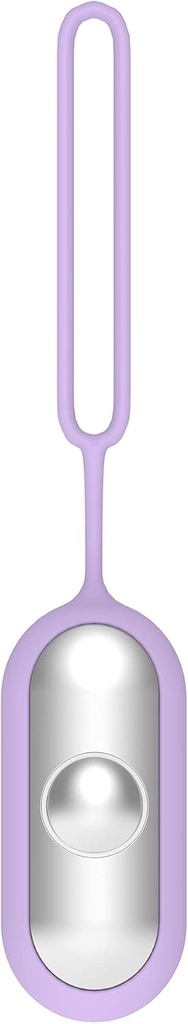 Schlafinstrument,Brain-Massage anpassen Herzfrequenz, Kopfschmerzen Fokus Aufmerksamkeit,Kleine und leicht zu pflegen, verbessern Tiefe Schlaf (Purple)