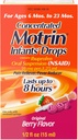 Infants' Motrin Concentrated Tropfen, Fever Reducer, Ibuprofen, Berry Flavored.5 Oz
