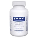 Pure Encapsulations Daily Stress Formula | Fördert Entspannung und Moderaten Die Auswirkungen des okzialen Stresss*| 90 Kapseln