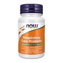 JETZT Nahrungsergänzungsmittel, Respiratory Care Probiotic, mit Klinisch getestet NCFM® & BI-04, 60 Veg Kapseln
