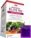 ANDREW LESSMAN Multivitamin - Women's Elite-100 60 Packets - 40+ Potent Nährstoffe Plus 100mg Jede Coenzym Q10, Alpha Lipoic Acid, Resveratrol, EGCG, Granatapfel, Citrus Bioflavonoids.