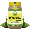BASIC AYURVEDA Karela Powder – 7.05 Oz (200g) | 100% Natürliches Bitter Gourd Powder | Reich an Antioxidant | Ideal für Kräutertees, Kochen &amp; Säfte | Plant-Based & Gluten Kostenlos