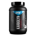EFX Sports Karbolyn Energy | Performance Kohlenhydrat Pulver + Koffein | Carb Load & Energize | 250mg Koffein | Zucker Free | 38 Servierungen (Neutral)