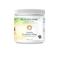 Dr. Clark Inulin Powder (FOS) – Prebiotic Soluble Fiber for Gut Health, 300g – unterstützt Verdauungs- und Regelmäßigkeit