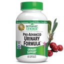 Botanische Wahl Pro-Advanced Urinary Formel-Blend für Urinary Tract Health Support - Magnesium Cranberry Uva Ursi Damiana - 60 Kapseln