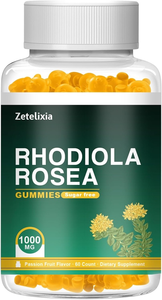 Bio-Rhodia Rosea Gummi