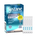 Alcon Hydration Konservierungsmittelfreie Lubricant Augentropfen, Transparent, 0,7 ml, 30 Zähler