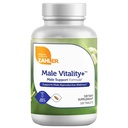 Zahler Männliche Vitalität + männliche Unterstützung Enhancing Supplement Formel mit Shilajit, Ashwagandha, CoQ10, Vitamine und Mineralien - Kosher Non-GMO Mens Health Supplement for Reproductive Wellness (120 Count)