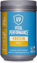 Vitalproteine Collagen Peptides Powder - Vanille, Protein Powder Blend, Lactosefrei, Ohne Gluten hergestellt, 1.68lb