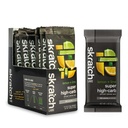 Schkrat Labs Super High-Carb Drink Mix Packets - Kohlenhydratpulver - Cluster Dextrin und Elektrolyte - Endurance Energy Gel Alternative - Lemon/Lime - 8 Single Serving Packets - Non-GMO