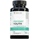 Verbesserte Absorption reine Spermidin-Ergänzung - 99% Standardisierte Spermidin 3HCL Anti-Aging-Ergänzung für Frauen und Männer Langlebigkeit Gehirn Telomere Herzzelle und Hautunterstützung - 60 Servietten