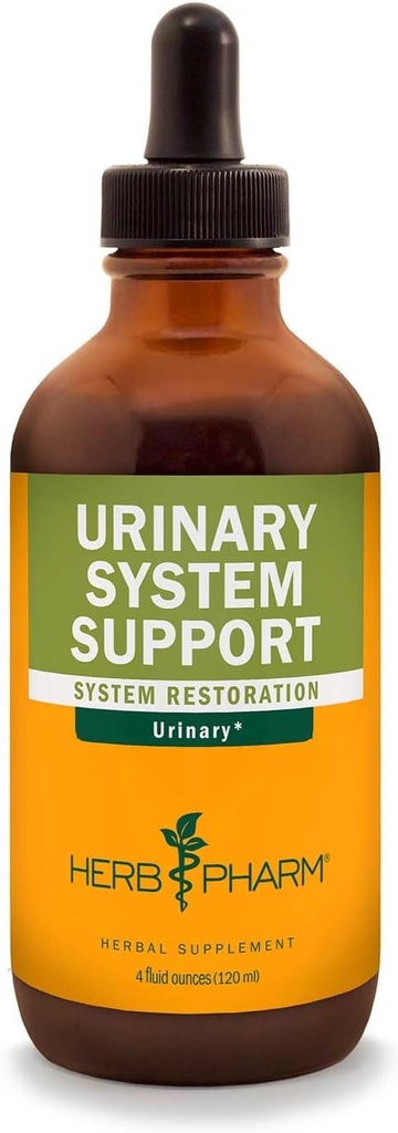 Herb Pharm Urinary System Support Liquid Herbal Formula - 4 Ounce