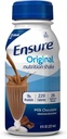 Gewährleistung Original Nutrition Shake mit 9 Gramm Protein, Meal Replacement Shakes, Milk Chocolate, 8 fl oz (Pack von 16)