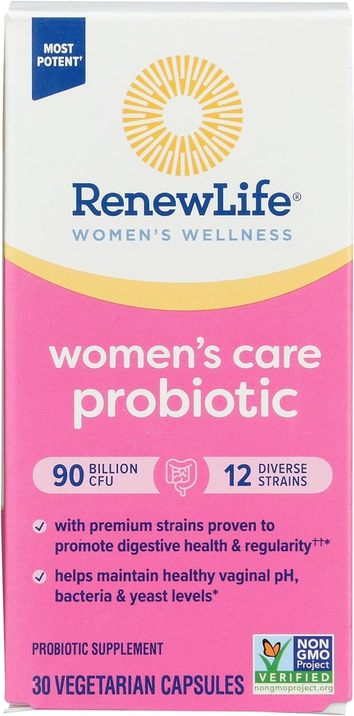 Frauen PROBIOTIC 90B UF