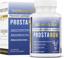 ProstaNow Prostata-Formel, Saw Palmetto für Männer, Reduzieren Sie häufige Urination, unterstützt Blase & Urinary Health, Reduzieren Sie Waking Up bei Nacht zu Urinary Tract Health - 60 Kapseln (1)