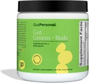 GutPersonal Gut GreensTM + Reds Nourish Your Gut, Erhöhen Sie gute Bakterien und verbessern Sie Wohlbefinden für optimale Stomach Gesundheit, 30 Portionen