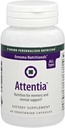 D'Adamo Personalisierte Ernährung Attentia, 60 Count