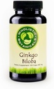 Ginkgo Biloba Kapsel — Memory Supplement für Gehirn — Energieergänzung — 100 ct
