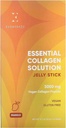 EVERYDAZE Essential Collagen Solution Jelly Stick | Vegan Collagen Peptide | Mango | 10 Packs | Haar, Haut, Nägel, Schönheit, Knochen | Vitamine, Mineralien, Antioxidantien für Männer & Frauen