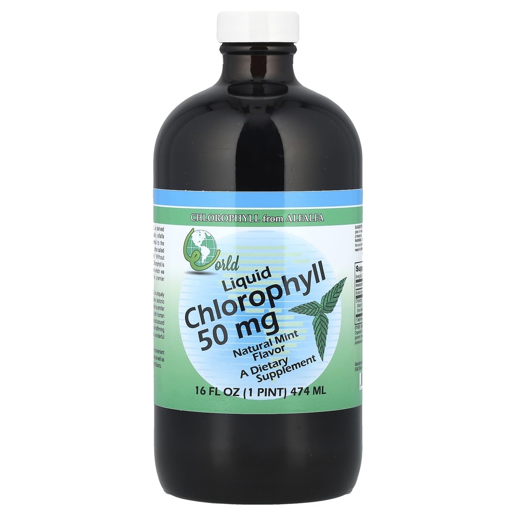 CHLOROPHL Min. 50MG
