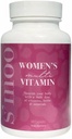 S'moo Women's Multivitamin | PCOS Multivitamin, Hormon Balance für Frauen, Fruchtbarkeit Ergänzungen für Frauen, Ovulation Supplement, Ovarian Gesundheit (30 Servietten)