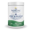 Nordic Naturals Joint & Muscle Collagen Peptides, Unflavored - 10,6 Unzen - Collagen Supplement für Hautgesundheit und Gelenkmobilität - 15 Portionen