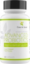 Casa de Sante Advanced Probiotic Supplement für Menopause & Perimenopause Frauen- Unterstützt Hormon Balance, Hot Flashes, Nacht Sweats, Gut Health, Bloating Relief, Sleep| MD/PhD Microbiome Unterstützung