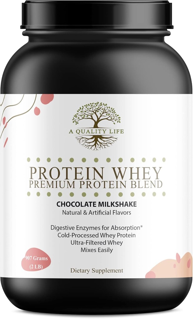 Protein Whey Premium Protein Mischung Schokolade Milchshake