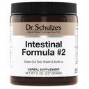 Dr. Schulze's Darmformel #2 - Reinigungsergänzung für Colon Health Support - Unterstützt tägliche Elimination - Pflanzenbasierte Kräuterergänzung - Glutenfrei & Vegan - 8 Unzen