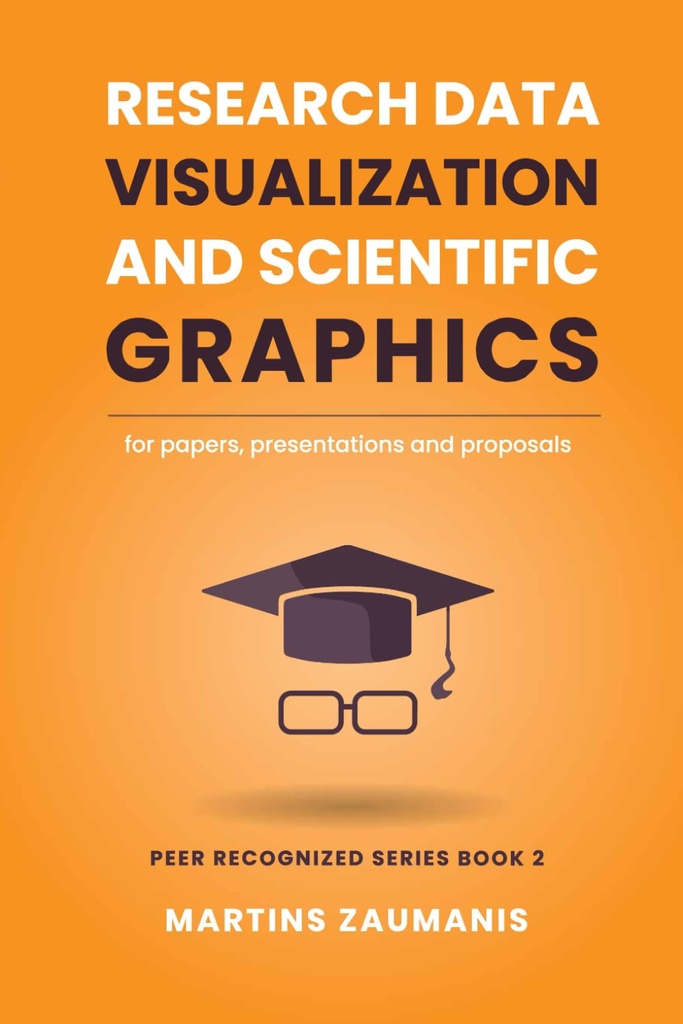 Forschungsdaten-Visualisierung und wissenschaftliche Grafiken: für Papiere, Präsentationen und Vorschläge (Peer anerkannt)
