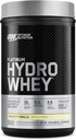 Optimum Nutrition Platinum Hydrowhey Protein Pulver, 100% hydrolysiertes Whey Protein Isolate Pulver, Geschmack: Velocity Vanilla, 1.75 Pfund