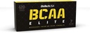 BioTechUSA Elite Series BCAA Elite 120 Kapseln Aminosäuren mit L-Leucin, L-Isoleucin und L-Valine. BCAA Ergänzung