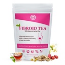 Laicuherb Fibroids Kräutertee für Frauen erhalten Schwangere Fast & Hormon Balance, 10 Teebeutel Fruchtbarkeit Tee für Frauen Ovarian, natürliche Detox Womb zu Warm Uterus und Detox