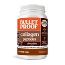 Bulletproof Chocolate Collagen Protein Pulver mit MCT-Öl, 19g Protein, 42,3 Oz, Wertgröße, Collagen Peptide und Aminosäuren für gesunde Haut, Knochen und Gelenke