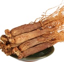 Roter Ginseng Root,Red Ginseng Korea,Red Ginseng Tea Korean Red Ginseng Root,Organic Red Korean Ginseng Root,Red Ginseng Root 16 Jahre Radix Ginseng (100g (0,2 Pound))