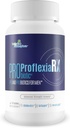 Probiotic Proflexia Rx Male Formula - Unsere beste männliche Formel mit Präbiotika &amp; über 40 Milliarden CFU Probiotika - unterstützen Sie Ihre männliche Gesundheit mit diesem natürlichen Probiotikum für Männer