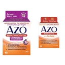 AZO Bladder Control mit Go-Less® & Weight Management Nahrungsergänzung & Bladder Control mit Go-Less Daily Supplement