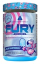 Core Nutritionals Fury V2: Pre-Workout-Pulver zur Maximierung der Leistung im Fitnessstudio W/Zum-XR® Koffein, L-CItruline und Alpha GPC (40 Scoops) (Fun SweetsTM Blue Raspberry)