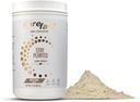 Stay Planted Plant-Based Non-GMO Soy Healthy Protein Powder Drink Mix - Natural Flavored - 2lb Tub - 13g Protein - macht große Verkostung Low Carb Vegan Shakes & Smoothies