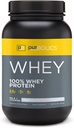Purbolics Protein | 100% Whey Protein | Lean Muscle & Recovery | 24g Protein | 28 Servierungen (Milk + Cookies)