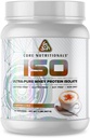 Core Nutritionals Ultra-Pure Isolate Whey Protein (Cappucino, 2 Pfund)
