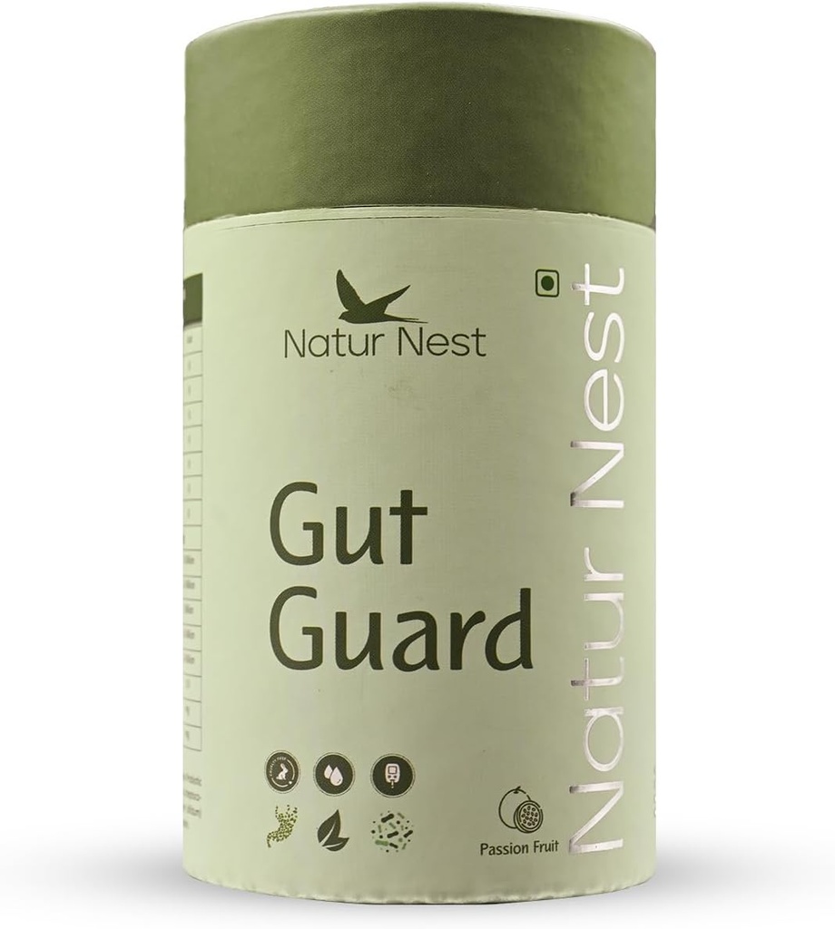 Gut Guard Supplement| for Long-Term Gut Health| Vegan | Probiotic | 15 Beutel