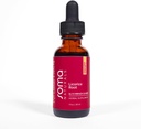 Bio-Licorice-Root-Extrakt, Kräuter-Ergänzung für Fokus Mood Clarity, hilft Kalk und Balance, Non-GMO, Gluten-Free, 1fl oz, 30ml